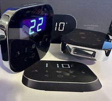 Mr Steam Airtempo Black polished Chrome Bezel AiRTBK-PC This Color brand new