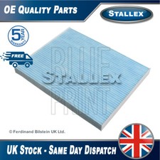 Filtro abitacolo elettrico compatibile con Hyundai Ioniq Kia Niro 1.6 Stallex 97133G2000