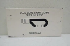 Demetron Research Dual Cure Light Guide for 13mm Chuck P/N 20191 
