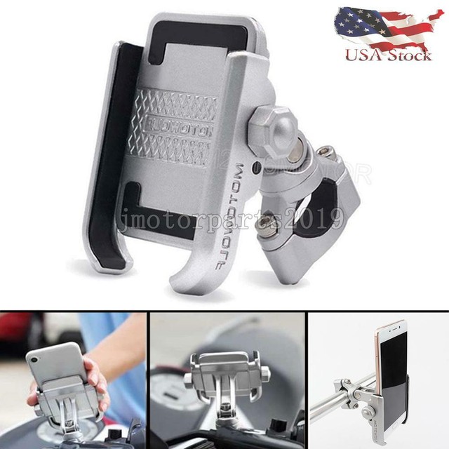 Aluminum Cell Phone Holder Mount for HarleyDavidson Electra Glide