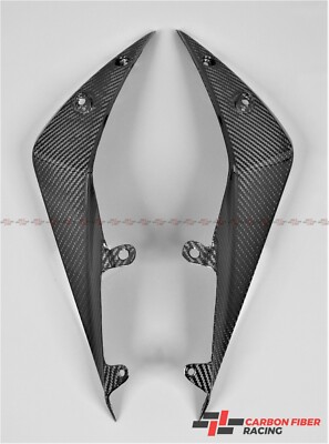 KTM 1290 Super Adventure, T Upper Front Dash Side Panels  - 100% Carbon Fiber