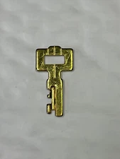 Vintage Presto Luggage Key #594, Steamer Trunk, Suitcase, Briefcase, Footlocker