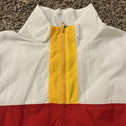 Nike Flight Basketball Windbreaker Jacket CN8508-657 Men Size Medium - Picture 3 of 5