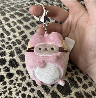 Enchanted Forest Squirrel Keychain!