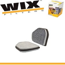 WIX Cabin Air Filter For MERCEDES-BENZ C230 1996-2000 L4-2.3L