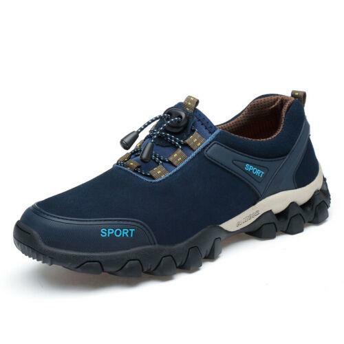 men's leisure sports shoes outdoor hiking sports non-slip flat shoes Walking - Picture 11 of 14
