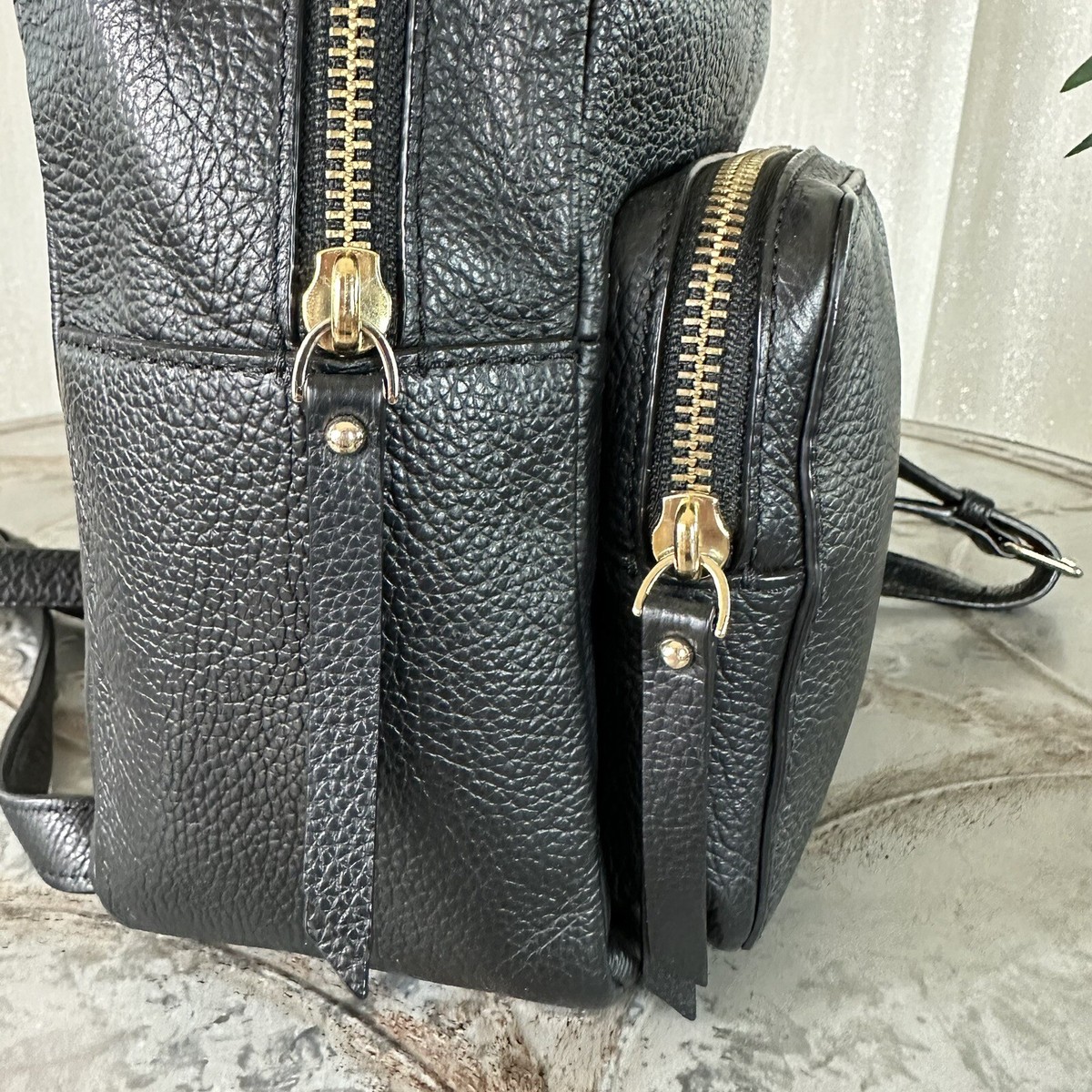Kate Spade Mini Nicole WKRU5498 Larchmont Avenue Black  display picture 2