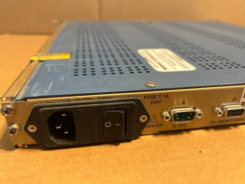 General Dynamics CM300 VDR VHF Receiver Telerad F2620 CM-300 VDR - Picture 9 of 12