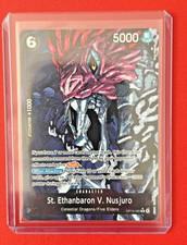 St. Ethanbaron V. Nusjuro (Alt Art) R OP13-080 One Piece Alternate Parallel