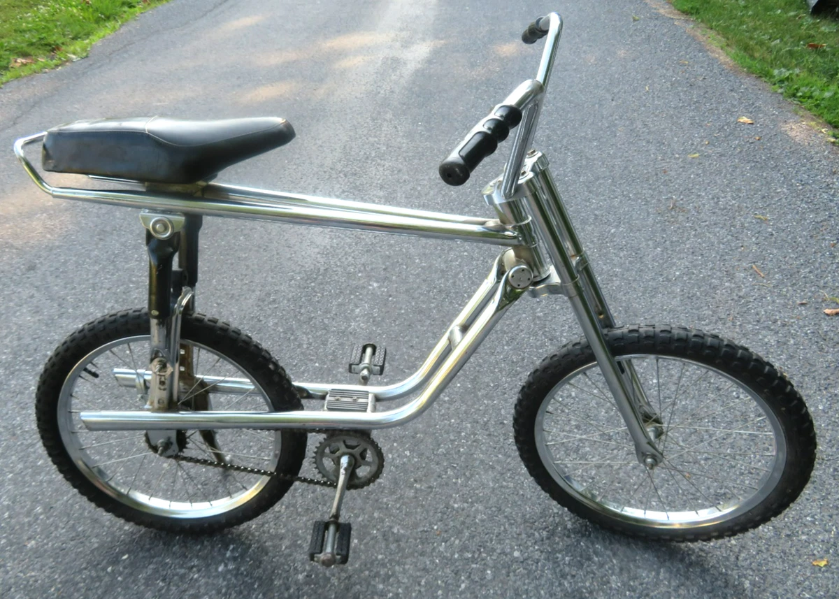 20 Inch Wheel Vintage Old School BMX Bikes for sale | eBay