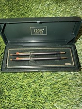 CROSS Pen/Mechanical Pencil Set