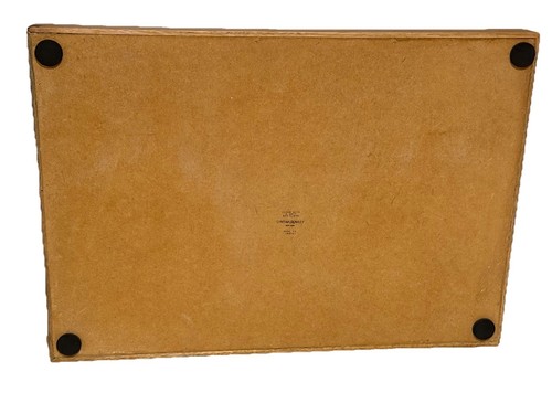 Cynthia Rowley Holiday Dog Dachshund Large Wood Serving Tray - Picture 3 of 6