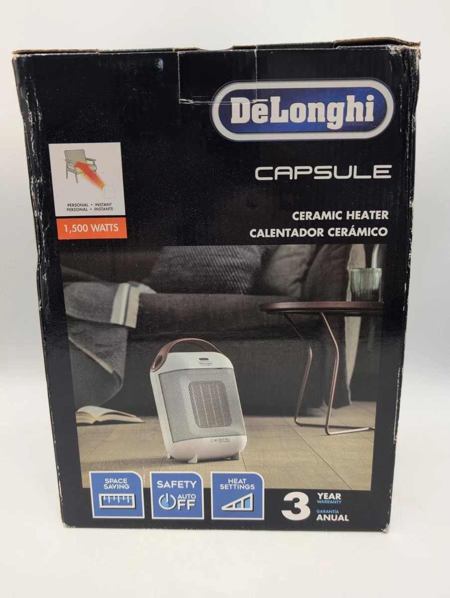 De'Longhi Ceramic Home Space Heaters for sale | eBay