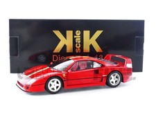 KK SCALE MODELS 1/18 - FERRARI F40 - ITALIA DESIGN 1987 180696R