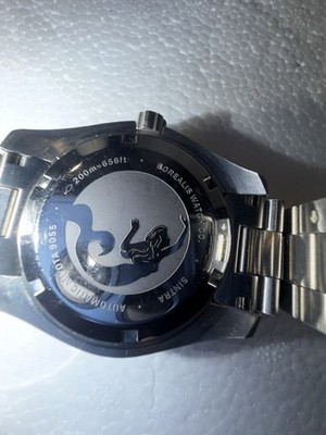 Borealis Sintra Automatic Miyota 90S5 | eBay
