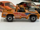 Hot Wheels Redlines Ford Bronco Baja Bruiser decals Are Excellent Very Clean
