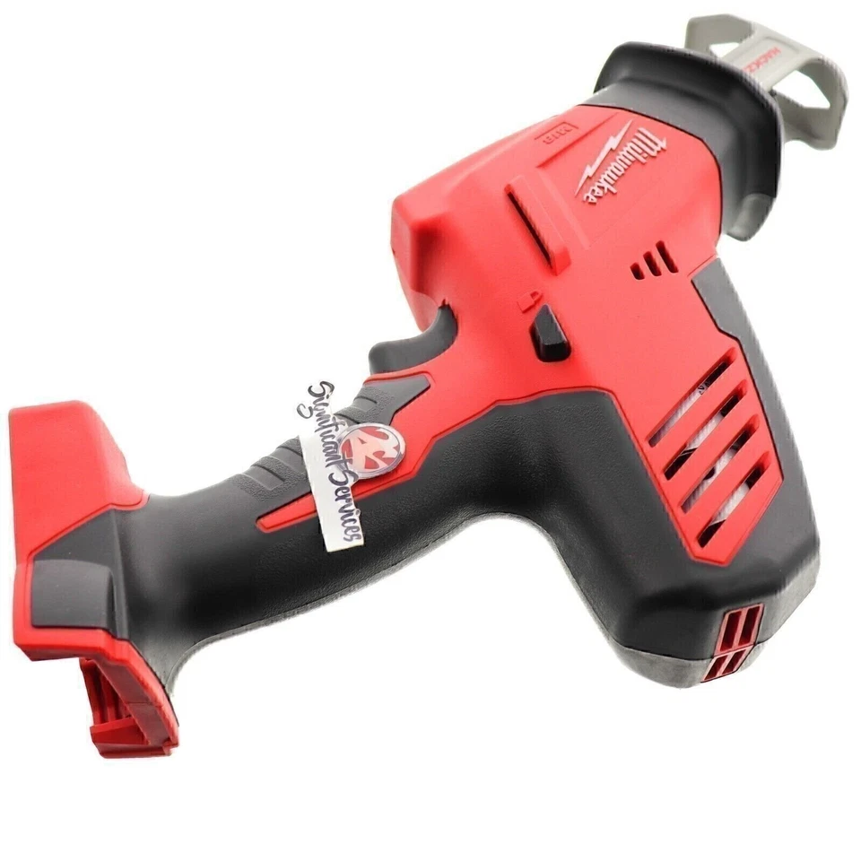 Milwaukee 2625-21 M18 18V Hackzall Cordless One-Handed Reciprocating Saw Kit - Image 4 of 4