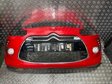 CITROEN DS3 2012 FRONT BUMPER 9687534777