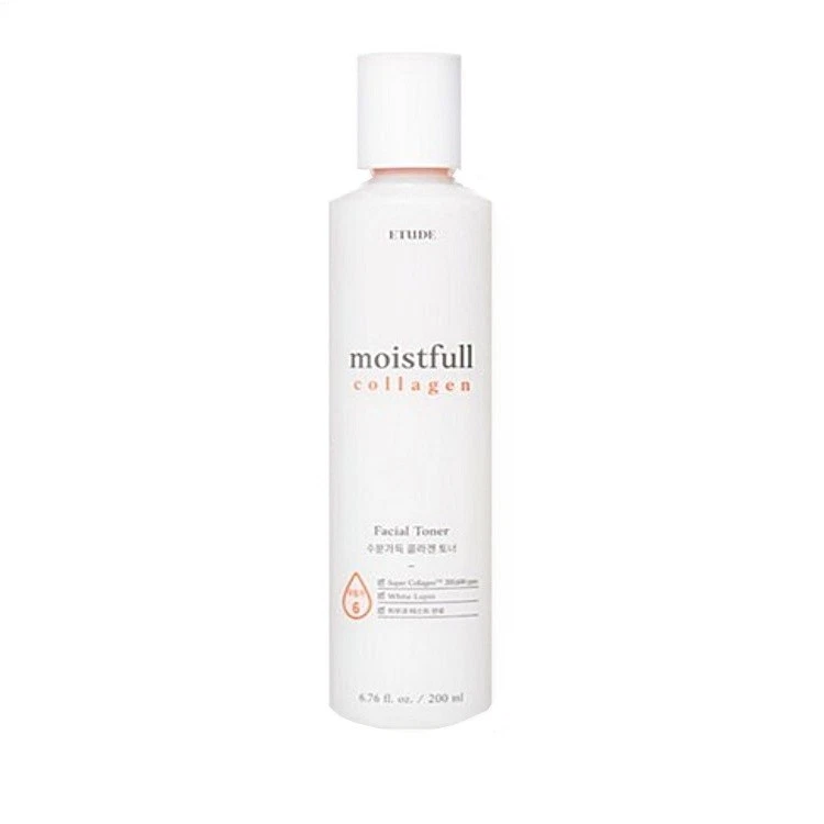 ETUDE HOUSE Moistfull Collagen Facial Toner 200ml