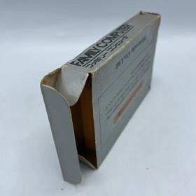 Mario Bros. Brothers Nintendo Famicom Japan Import F/S FedEx DHL Tested HVC-MA