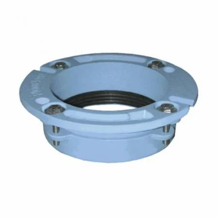 Jones Stephens C40320 3x2 CI No-Caulk Closet Flange - Picture 1 of 1