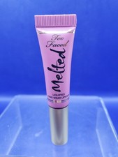 Too Faced Melted Liquified Long Wear Lipstick FIG 2014 RARE
