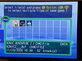 Sega Dreamcast VMU White HKT-7000, T&W, Loose Screws, No Battery & Top Covers