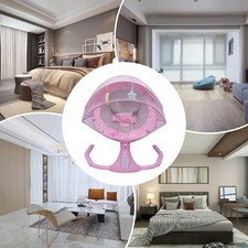 Electric Baby Bouncer Swing Bluetooth and Adjustable seat Baby Swing with Remote