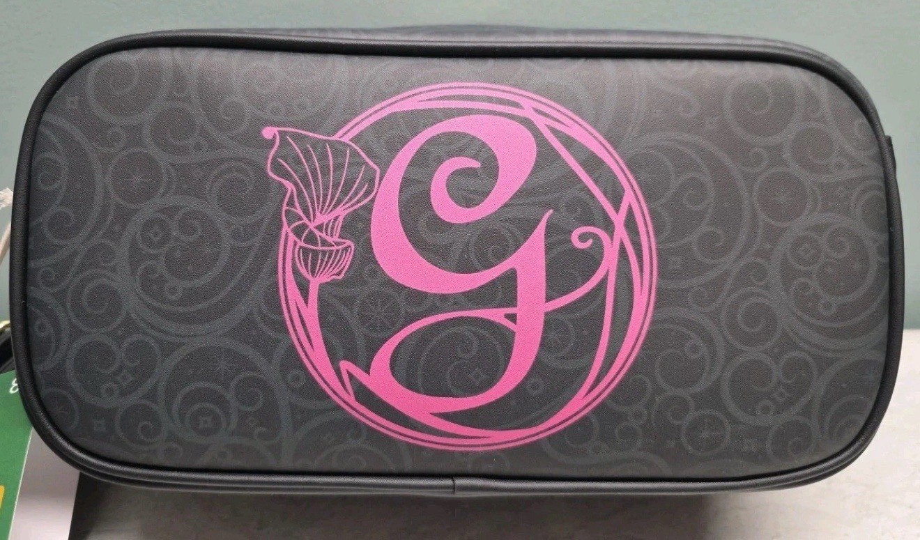 Official Loungefly AMC Universal Wicked Glinda & Elphaba Crossbody Bag  