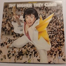 DAVID CASSIDY: THE HIGHER THEY CLIMB VINYL ALBUM (ORIGINAL 1975) FREE DELIVERY DAVID CASSIDY: THE HIGHER THEY CLIMB VINYL ALBUM (ORIGINAL 1975) FREE DELIVERY