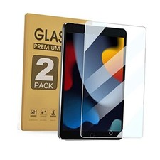  2Pack ipad 10.2 Screen Protector with Anti iPad 10.2 inch 9th/8th/7th Gen 