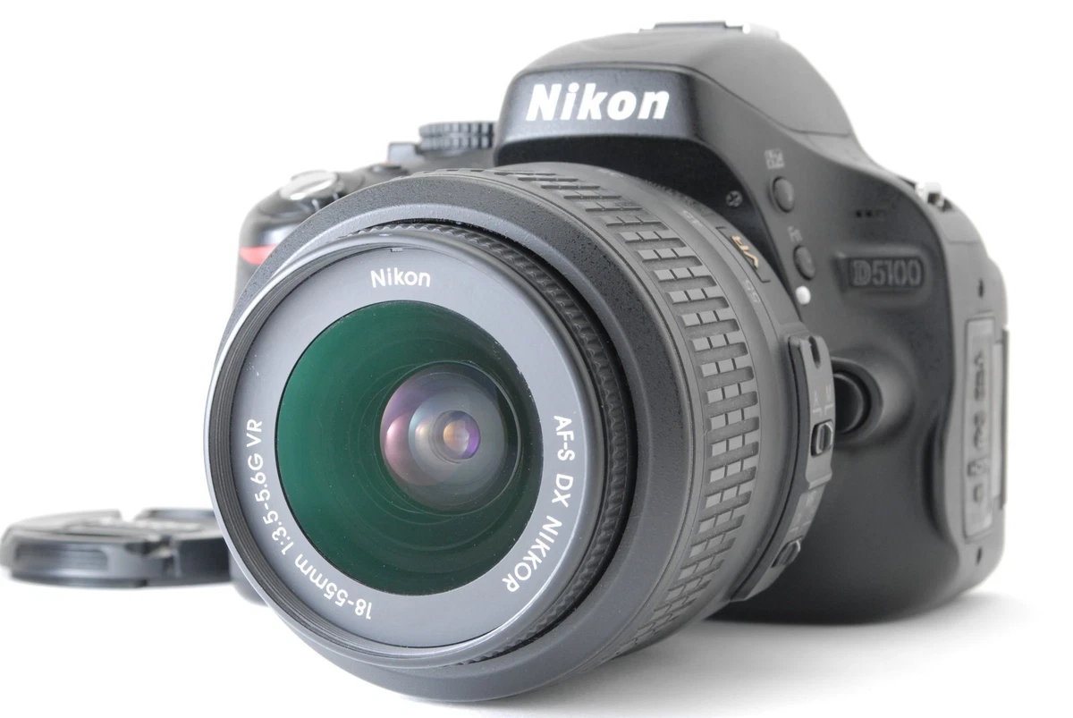 Nikon D5100 Digital Cameras for Sale - Shop New & Used Digital