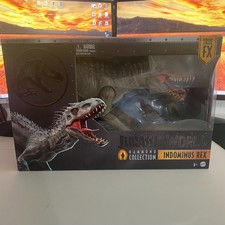 Jurassic World Hammond Collection Indominus R...