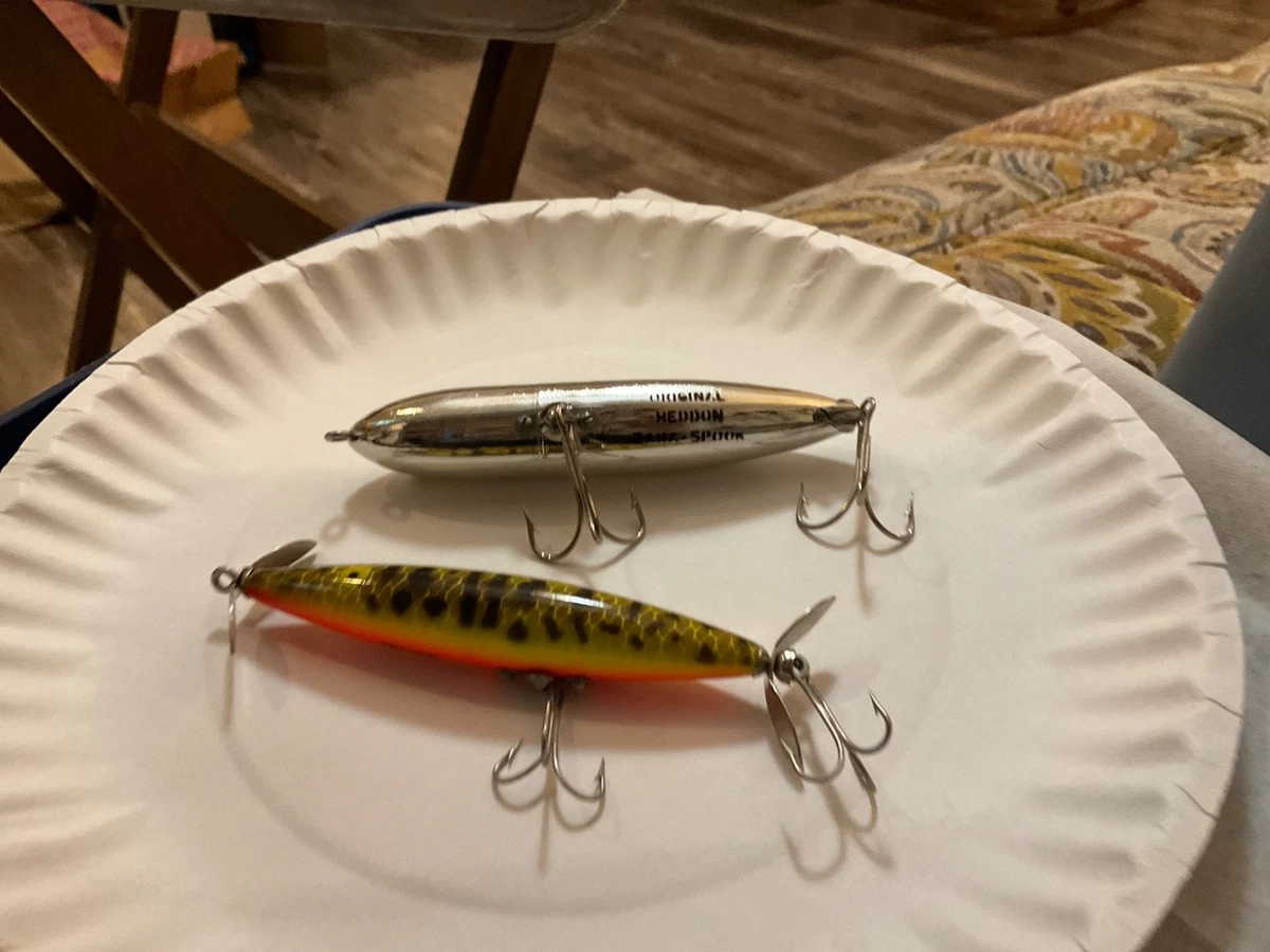 ルアー・フライ 1253.HEDDON DYING QUIVER The Dying Flutter and