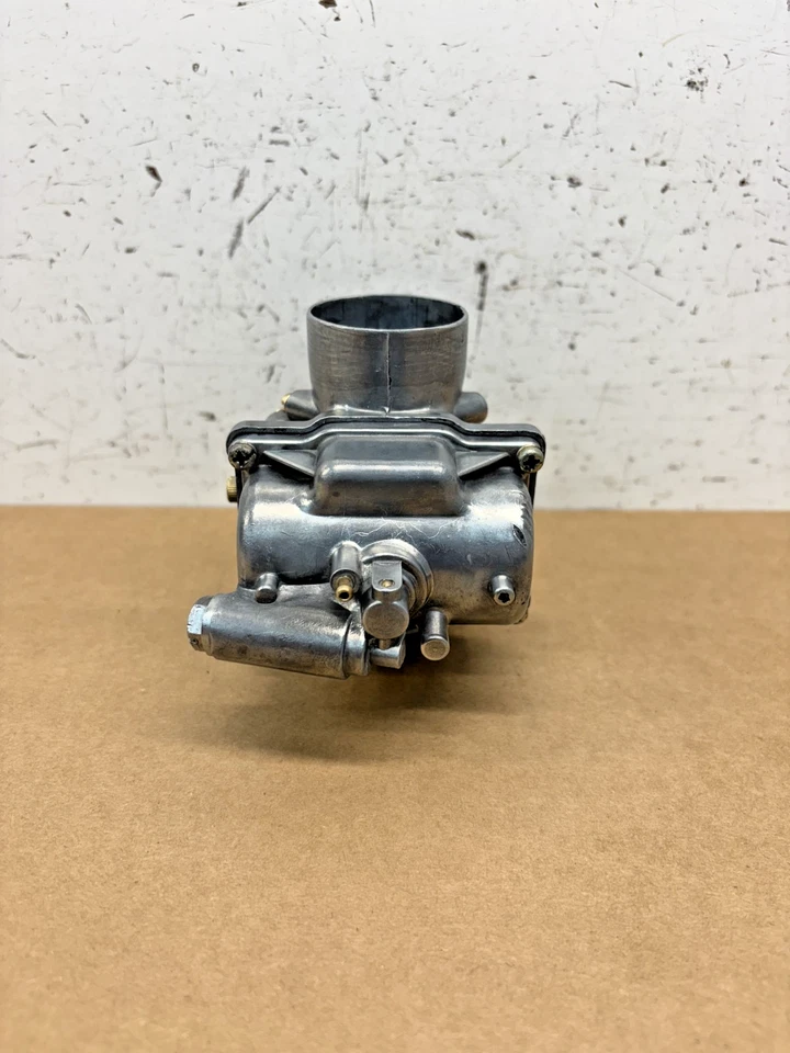 Carburador Yamaha DT 250 DT250 / Conjunto Carb / 438 / LIMPO / BOM - Imagem 4 de 4