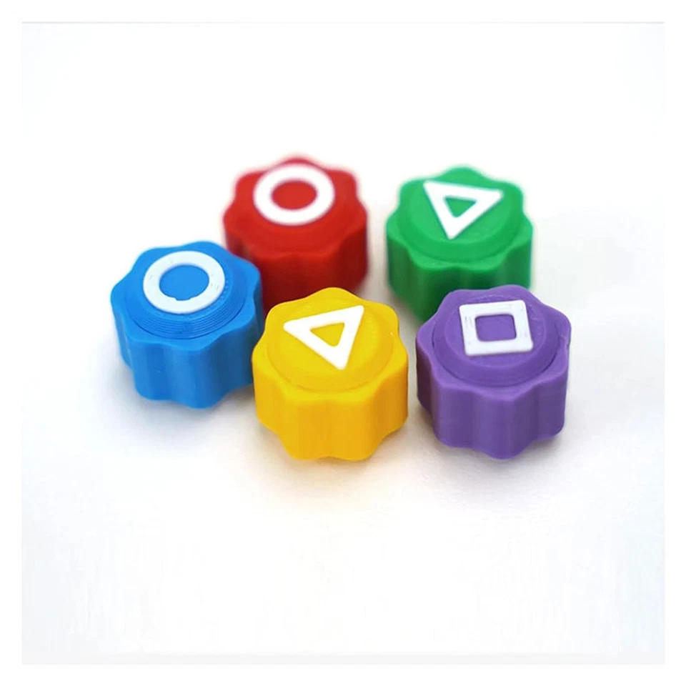 Juego Tradicional Coreano Juego Gonggi Jacks Piedra Juego Atrapa Calamares EE. UU. Foto 4 de 4