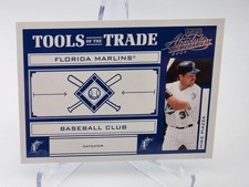 2004 Playoff Absolute Memorabilia Tools of the Trade TT-99 Mike Piazza /250!!