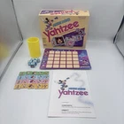 Vintage Disney Mickey Mouse Yahtzee 1988 Board Game 4908 Milton Bradley COMPLETE