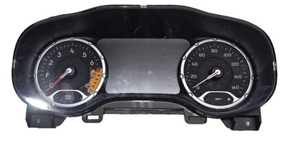 17 RENEGADE Speedometer TACHOMETER 71246 MILES W/ 7'' DISPLAY SCREEN 6QX13KXHAA