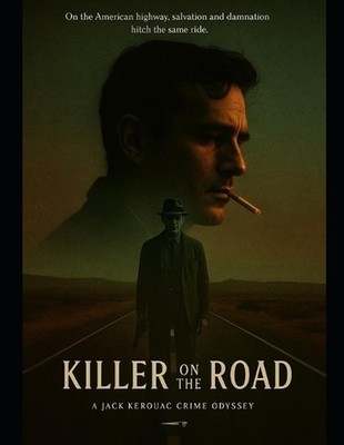 KILLER on the ROAD: An Original Screenplay by Brefni O'Rourke Paperback Book