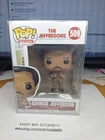 Funko Pop! TELEVISION: The Jeffersons - George Jefferson #509 W Protector  DV54