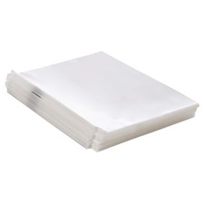 Sheet Protectors for 3 Ring Binder, Heavyweight, Polypropylene, Top Loading, Let