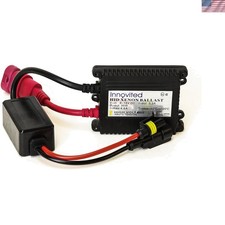 Universal 35w Hid Ballast - Plug-and-play Lighting Solution For All Vehicles