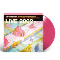 Flaming Lips - Live At The Paradise Lounge B - Vinyl Record Vinyl - F23Z