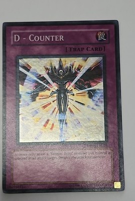 D - Counter DP05-EN029 - Aster Phoenix - 1st Edition 1996 Vintage 