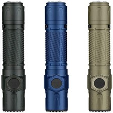 Olight Warrior Ultra 2500 Lumens Tactical Flashlight, OAL Material, 320 Meters