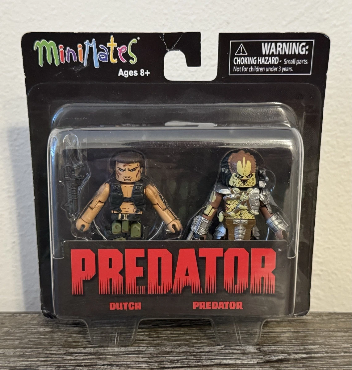 Minimates Predator Action Figures & Accessories for sale | eBay