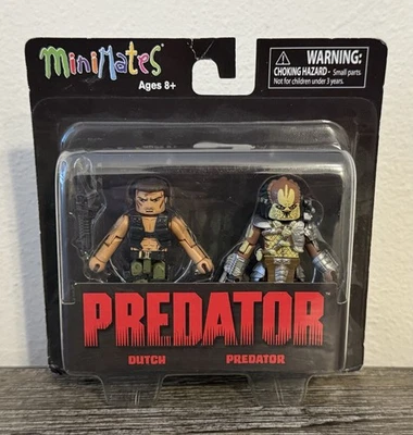 Minimates Predator Action Figures & Accessories for sale | eBay