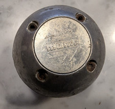 Pomello della Leva del Cambio MOMO Alluminio Epoca