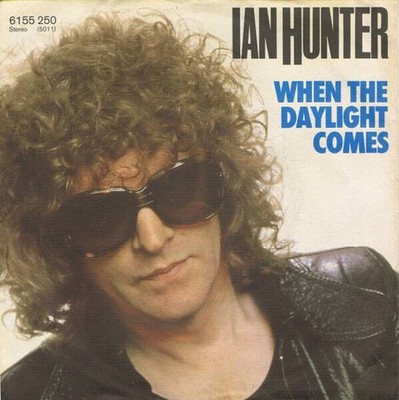 When The Daylight Comes Ian Hunter Zustand Correct